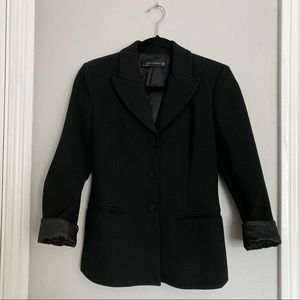 Black Blazer from Zara